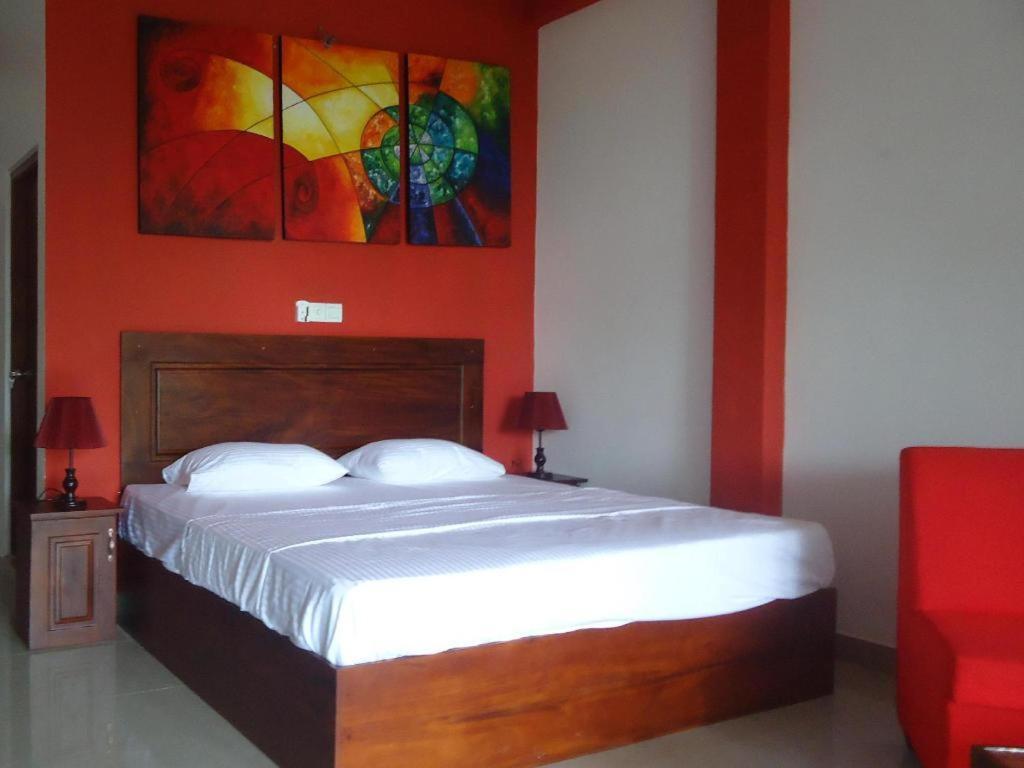 Bridge Hotel Negombo Kimbulapitiya Екстер'єр фото