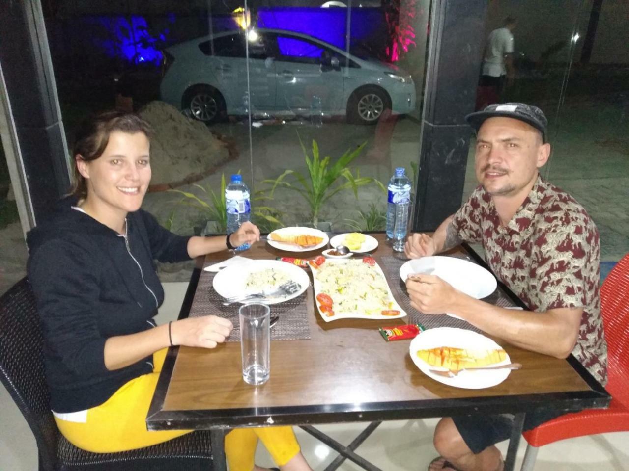 Bridge Hotel Negombo Kimbulapitiya Екстер'єр фото